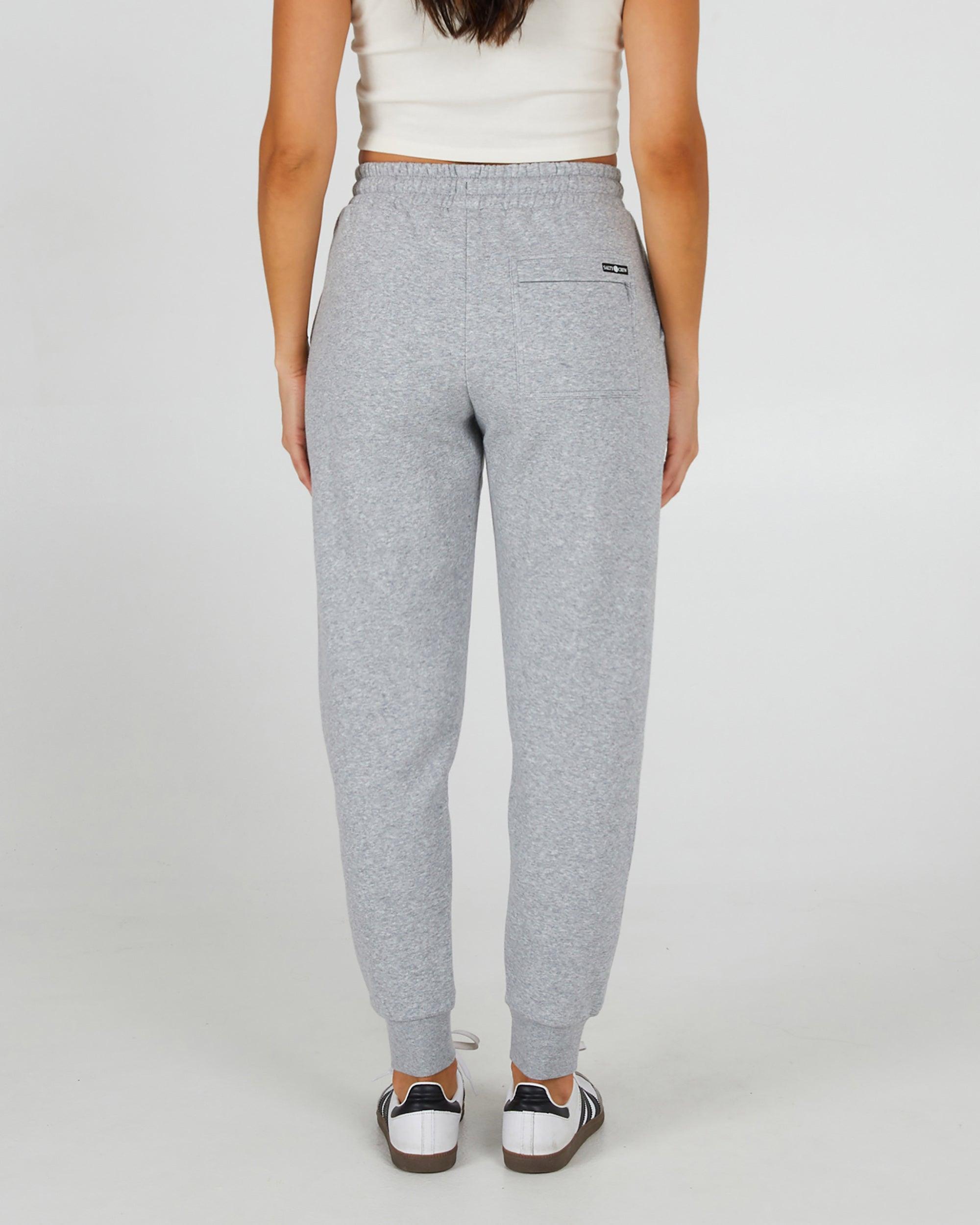 Alpha Athletic Heather Jogger Female Product Image