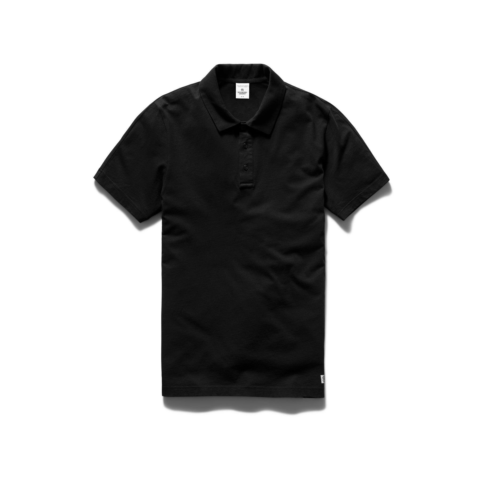 Lightweight Jersey Polo Male Product Image