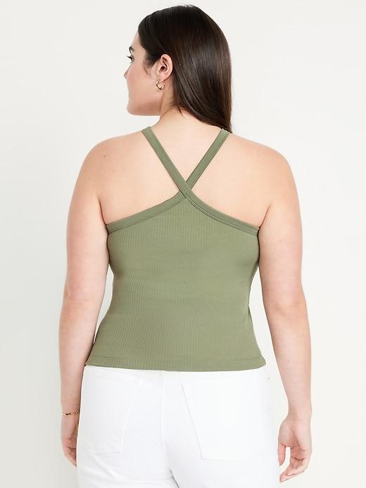 Halter Tank Top Product Image