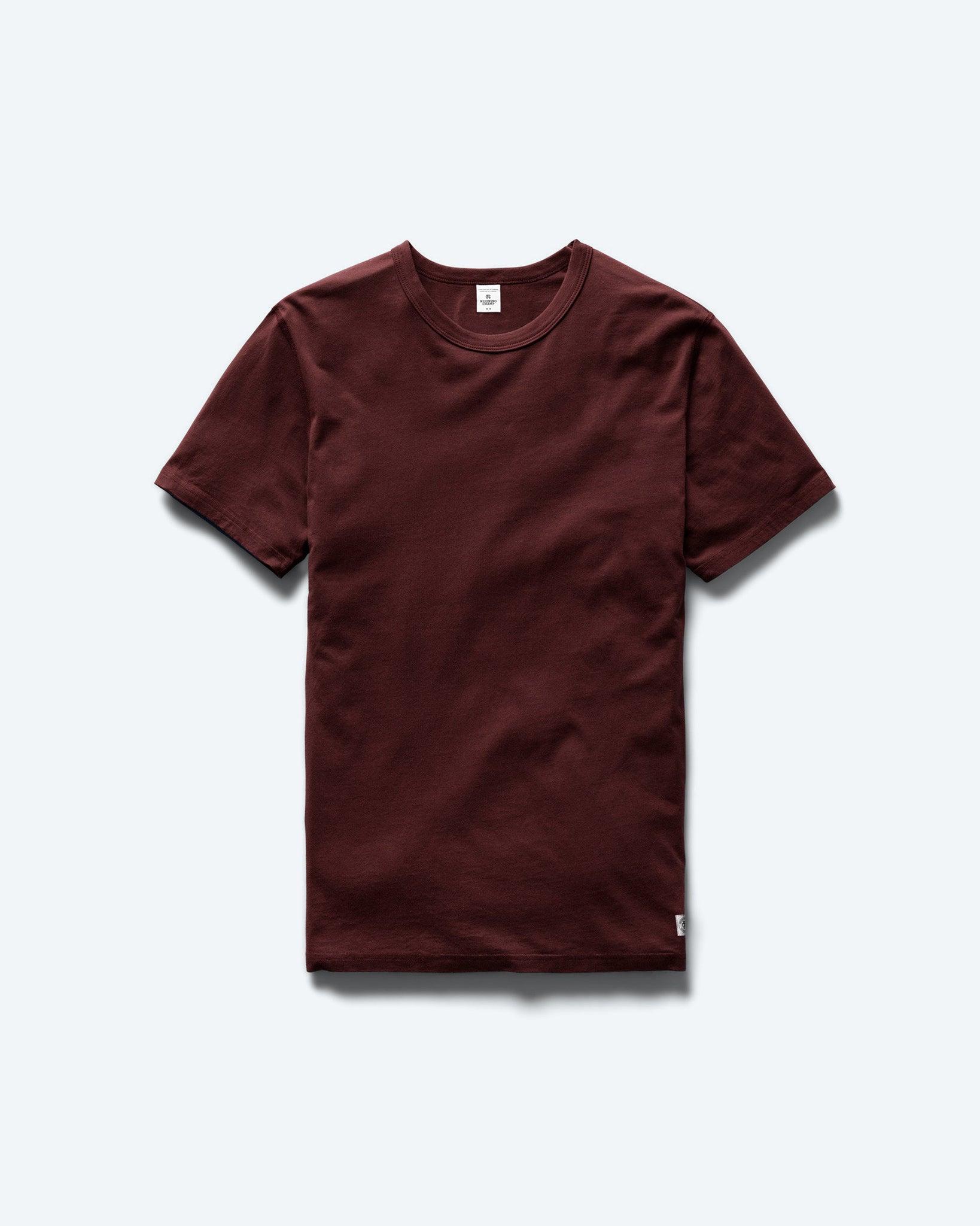 Lightweight Jersey T-shirt Male Product Image