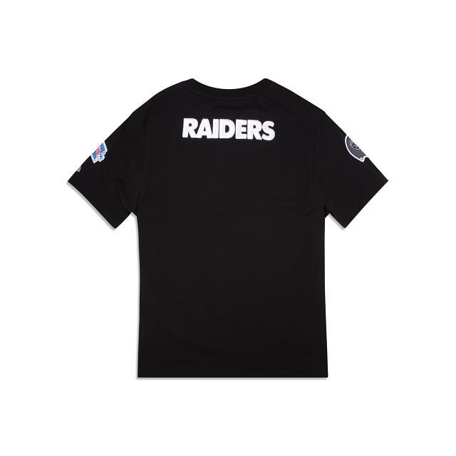 Las Vegas Raiders Logo Select T-Shirt Male Product Image