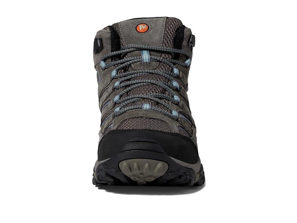 Merrell SINGLE SHOE - Moab 2 Mid Waterproof (Granite) Women's Shoes Product Image