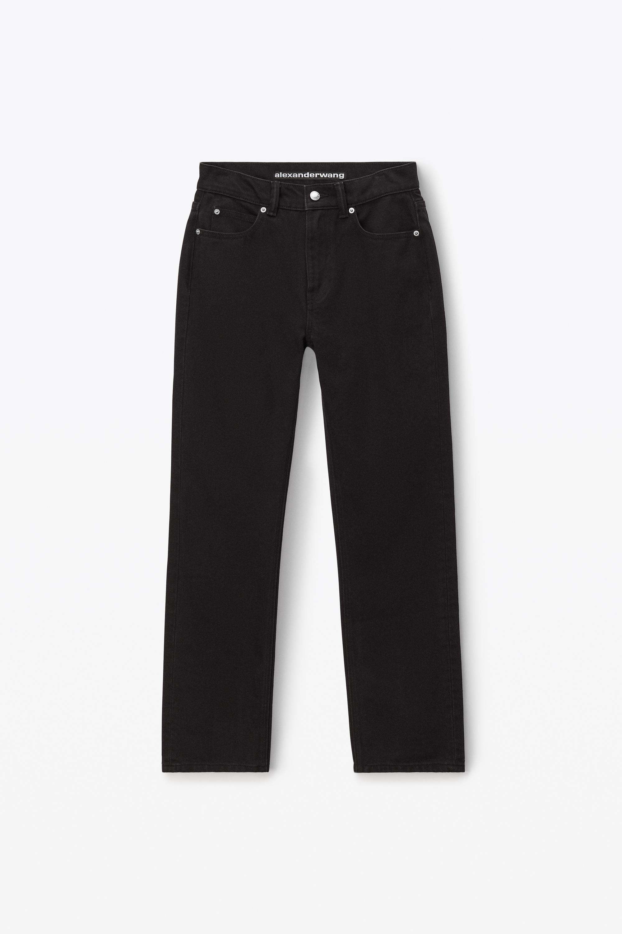 Og High-rise Stovepipe Jeans Product Image