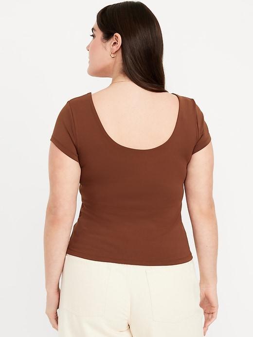 Double-Layer T-Shirt Product Image