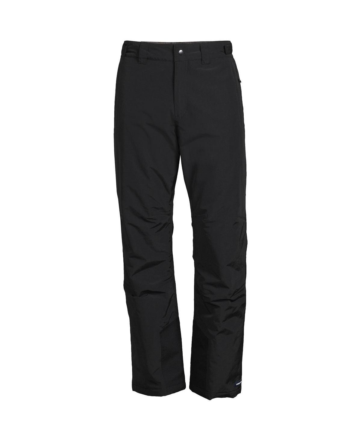 Big & Tall Lands End Squall Waterproof Insulated Snow Pants, Mens Product Image