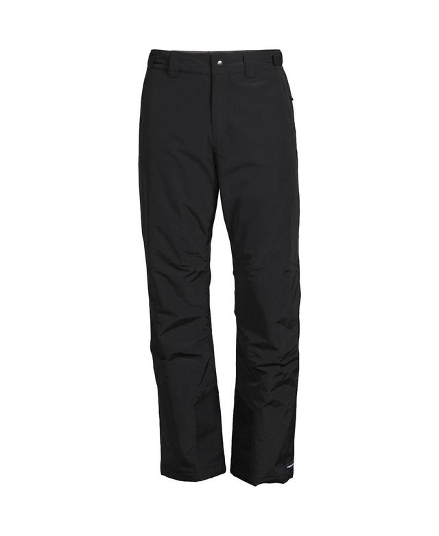 Lands End Mens Squall Waterproof Insulated Snow Pants Product Image