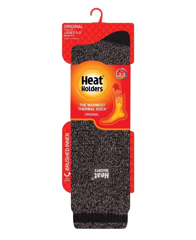 Heat Holders Womens Original Long Twist Thermal Socks Product Image