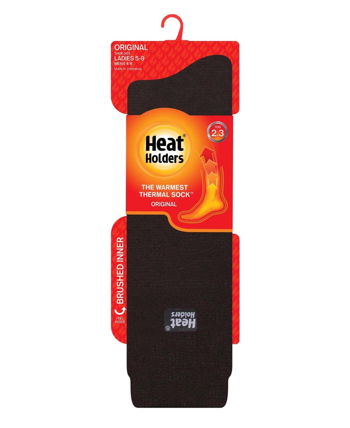 Womens Heat Holders Original 7X Warmer Twist Long Heavyweight Thermal Socks Product Image