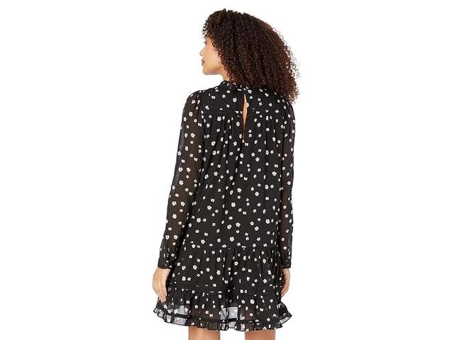 Joie Bessin Dress (Caviar Multi) Women's Clothing Product Image