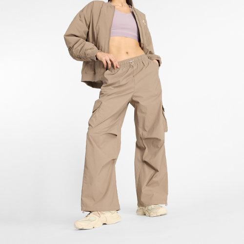 New Balance Women's Nylon Cargo Pant Product Image