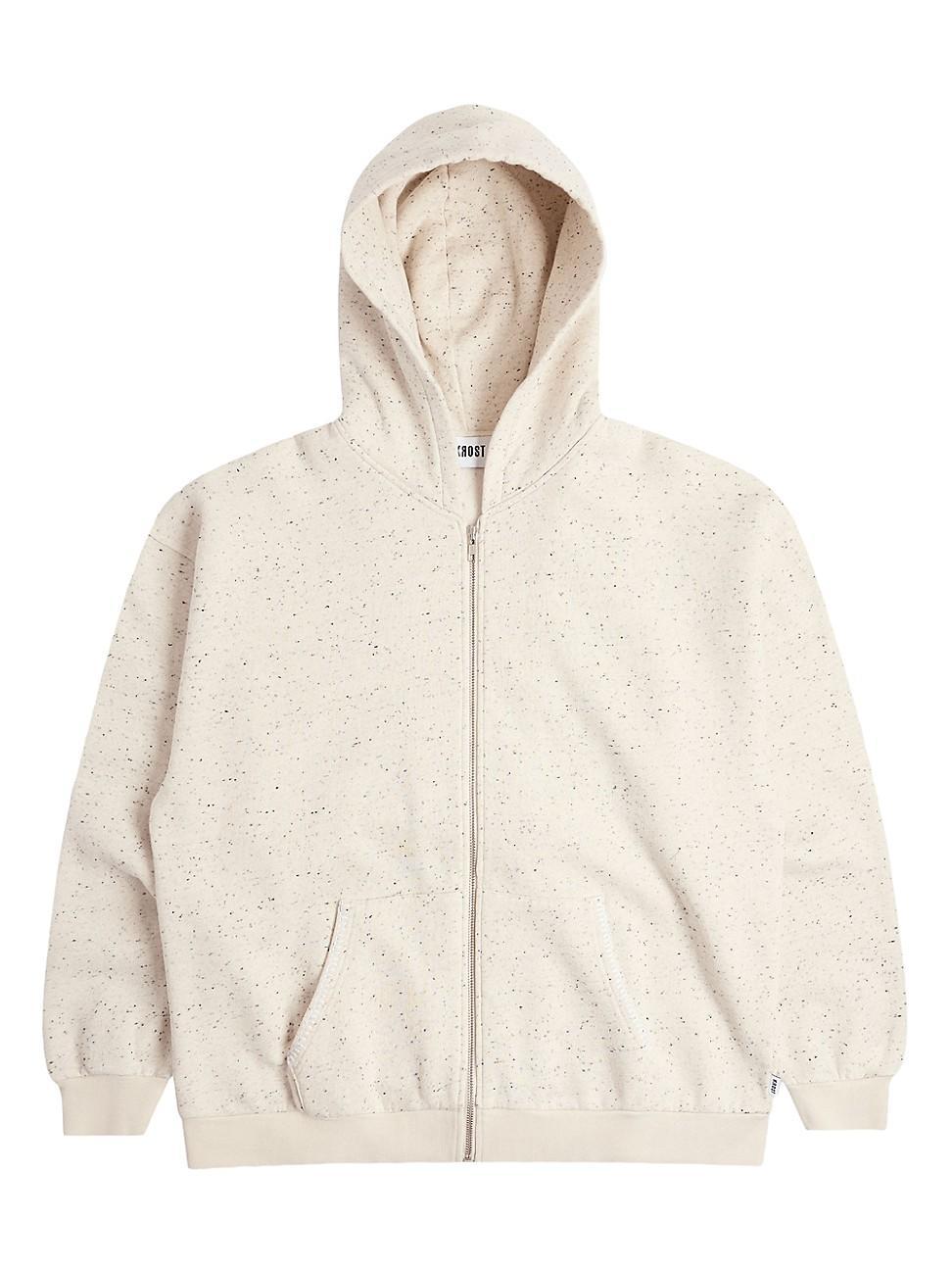 Mens Fleece Zip Hoodie product image