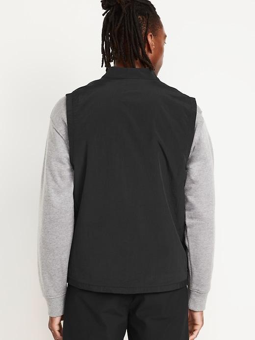 Full-Zip Vest Product Image