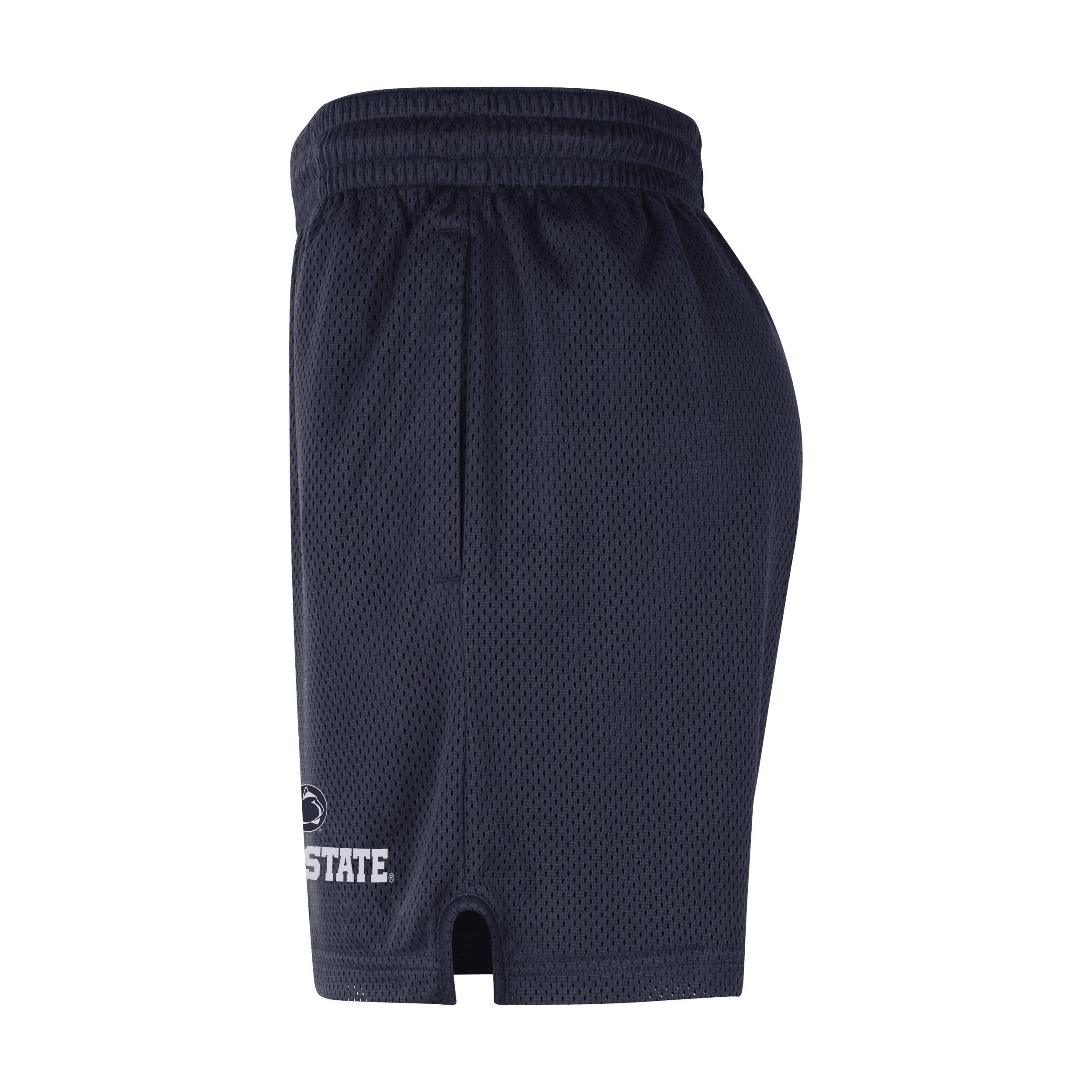 Michigan State Nike Men's Dri-FIT College Knit Shorts Product Image