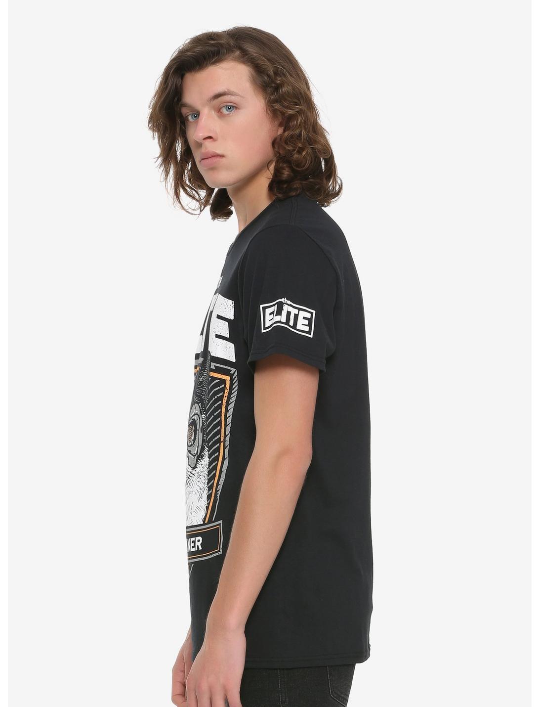 The Elite The Cleaner T-Shirt Hot Topic Exclusive Product Image