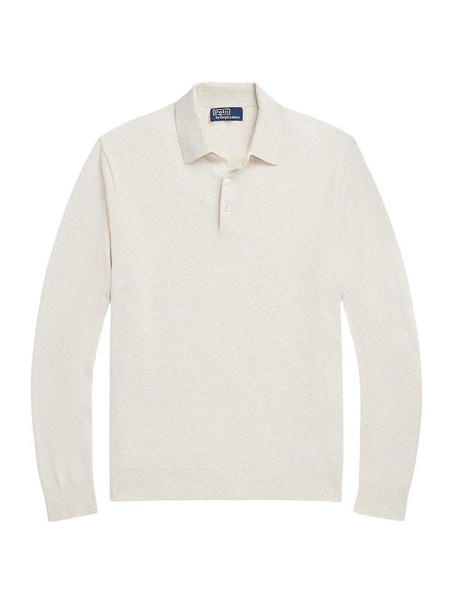 Polo Ralph Lauren Polo Collar Sweater Product Image