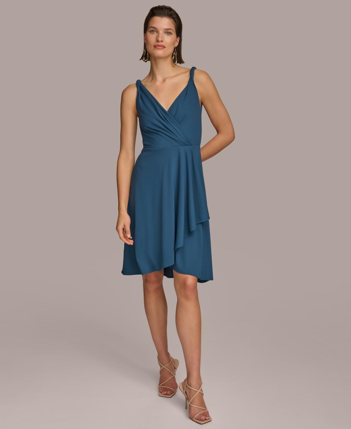 Women's High-Low A-Line Dress Product Image