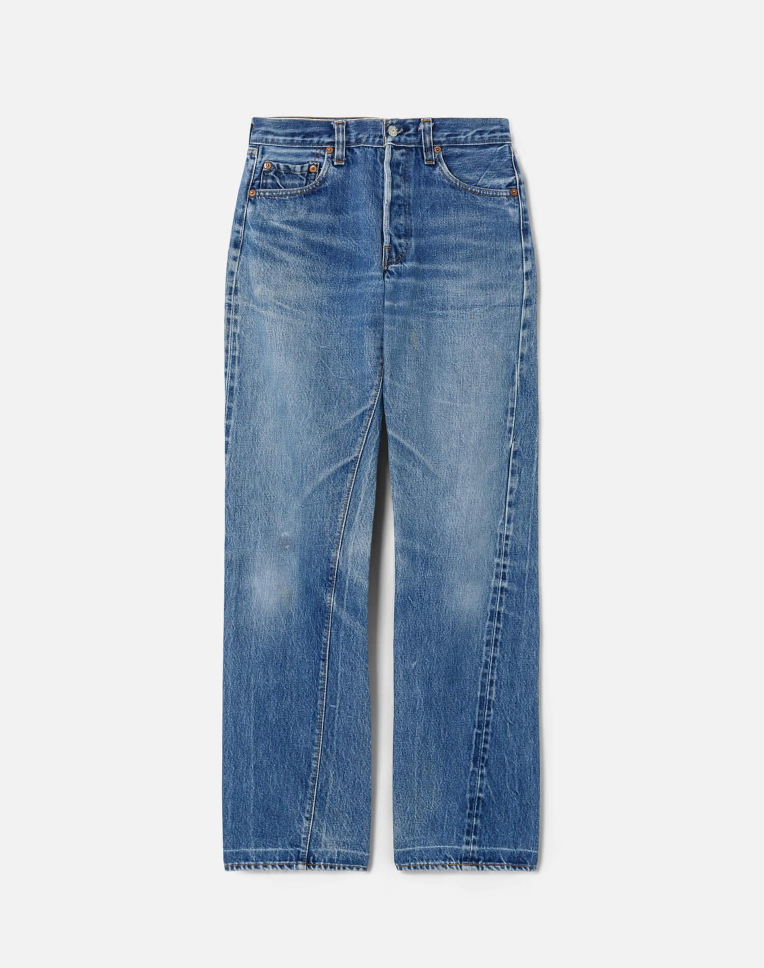 80s Selvedge Levi's 501 -#4 Female Product Image