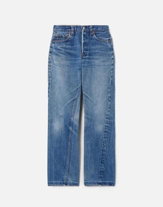 80s Selvedge Levi's 501 -#4 Female Product Image