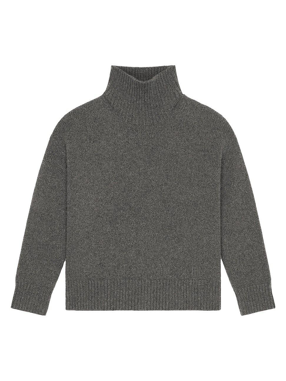 Givenchy Cashmere Turtleneck Sweater Product Image