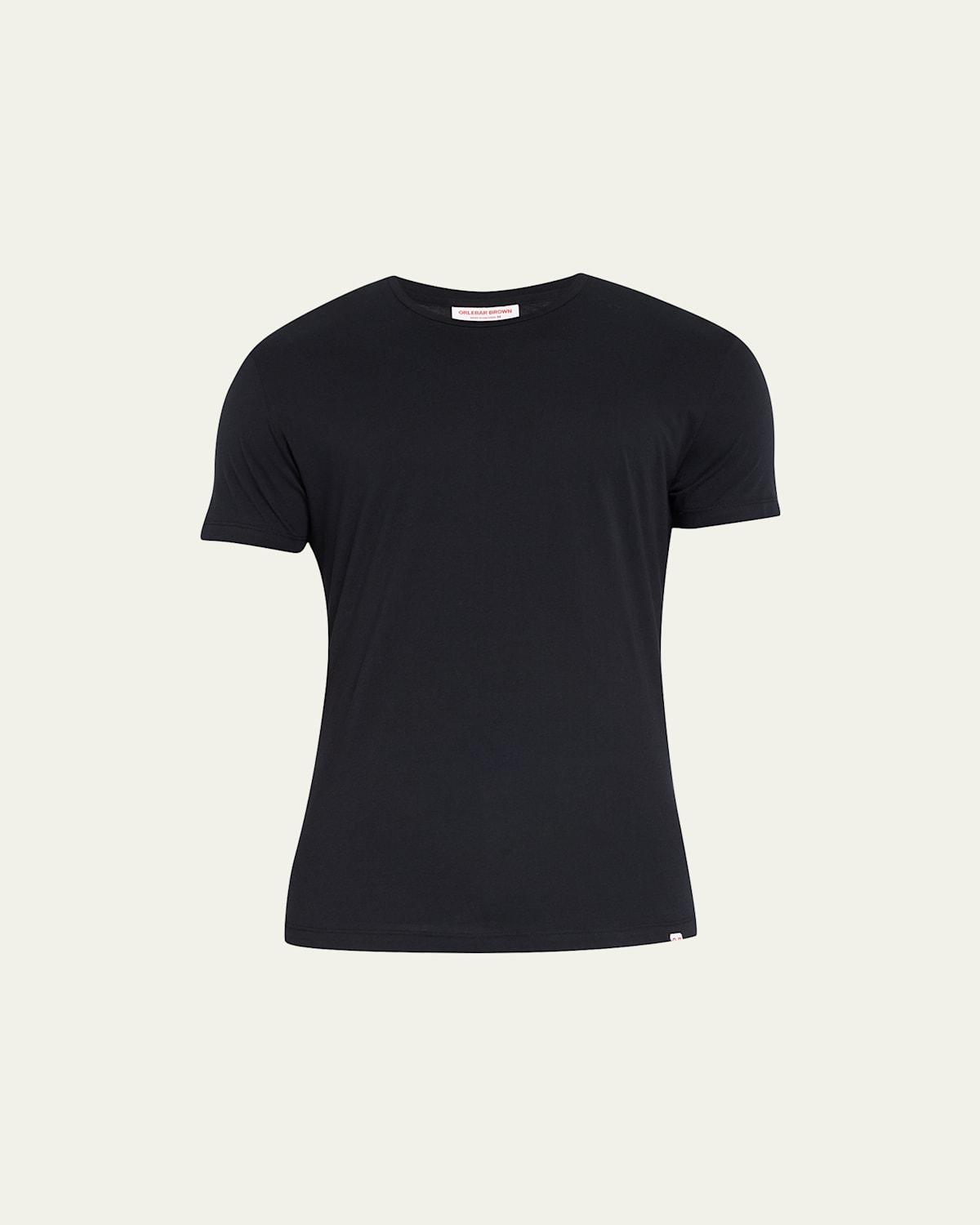 Mens Basic OB-T Crewneck T-Shirt Product Image