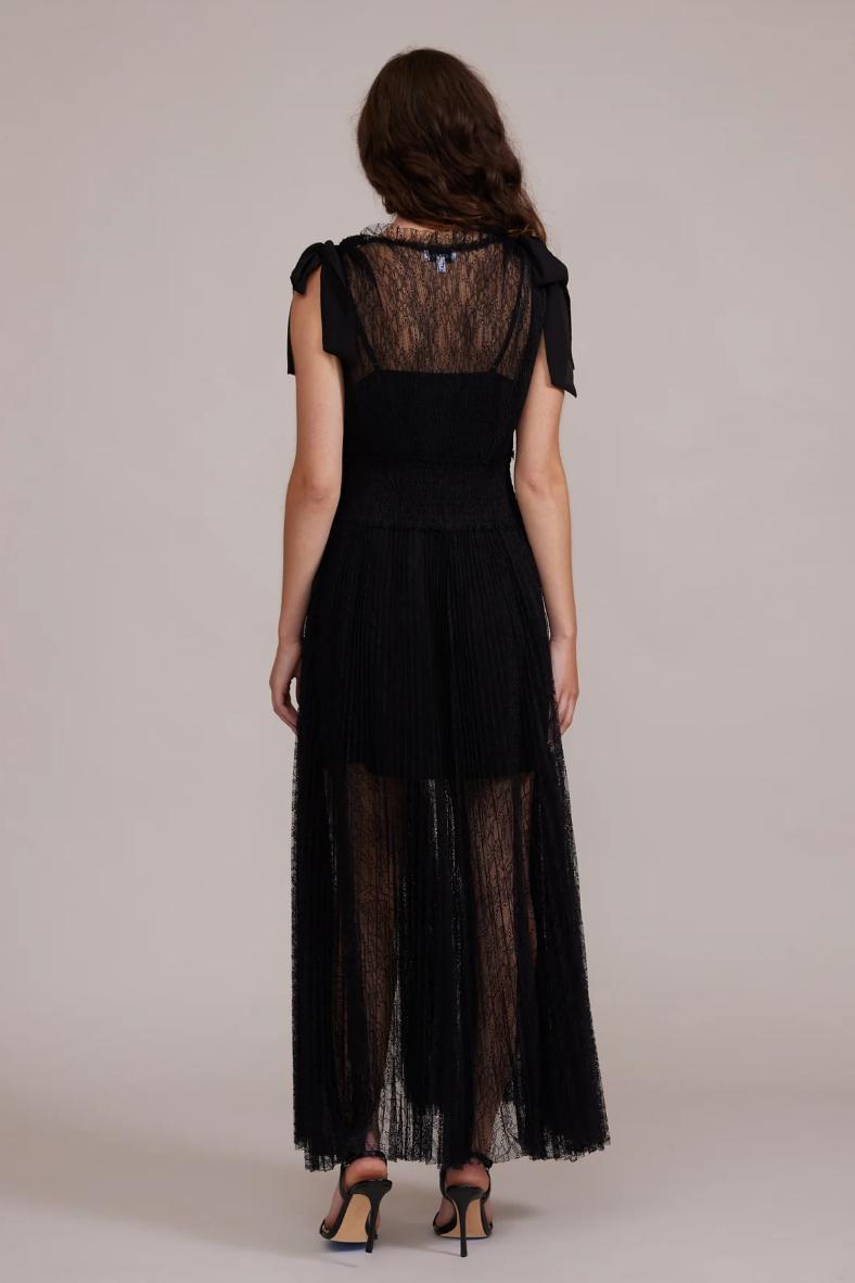 Solange Lace Dress Product Image