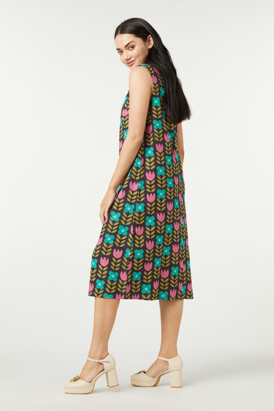 Jenny Shift Dress Product Image