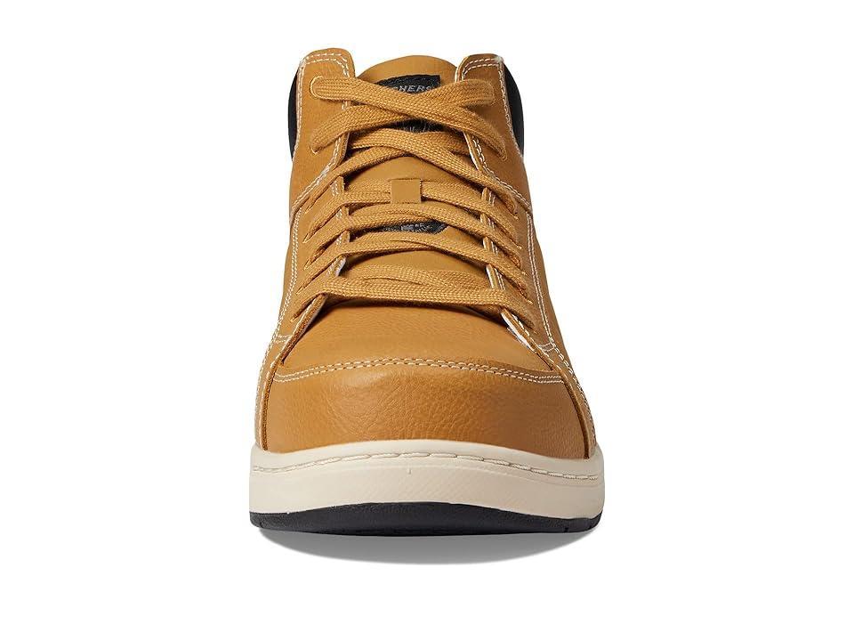 Clarks Un Brawley Pace Tumbled Leather) Men's Shoes Product Image