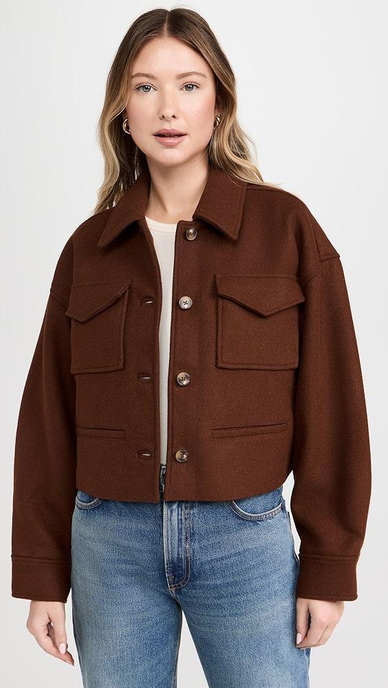 PAIGE Ashtyn Jacket | Shopbop Product Image