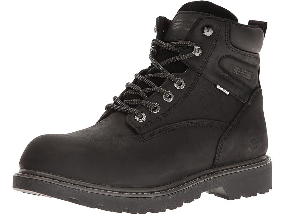 Wolverine Floorhand Soft Toe Men's Work Boots Product Image