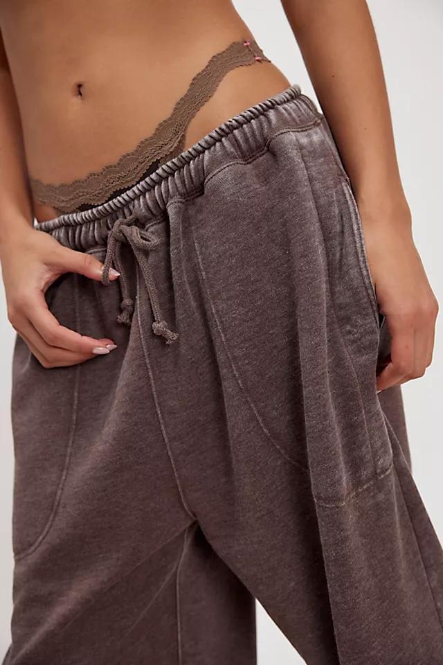 Slow It Down Joggers Product Image