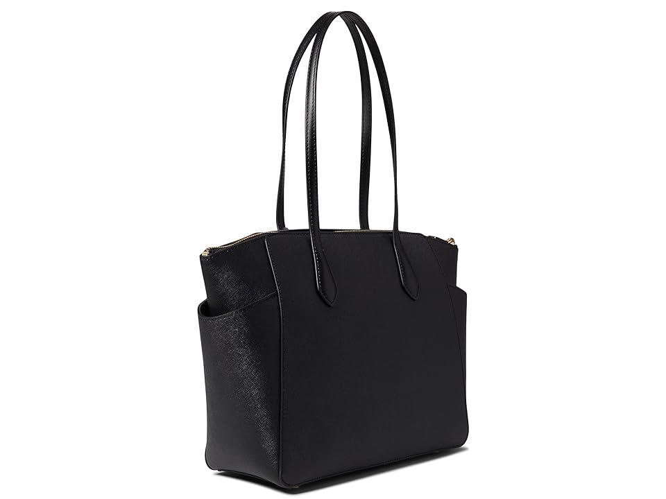 Marilyn Medium Saffiano Leather Tote Bag Product Image