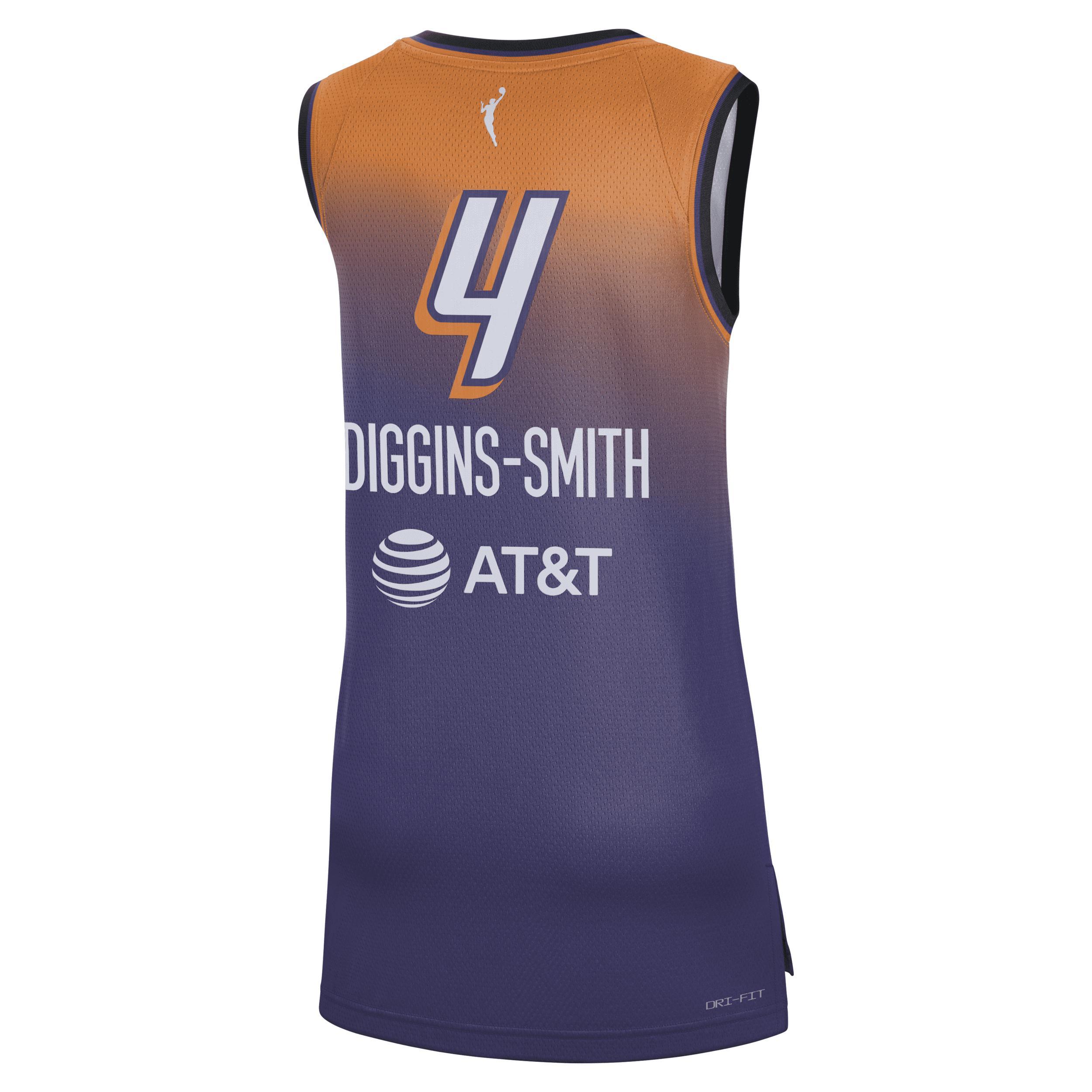 Skylar Diggins-Smith Phoenix Mercury Explorer Edition Nike Women's Dri-FIT WNBA Victory Jersey Product Image