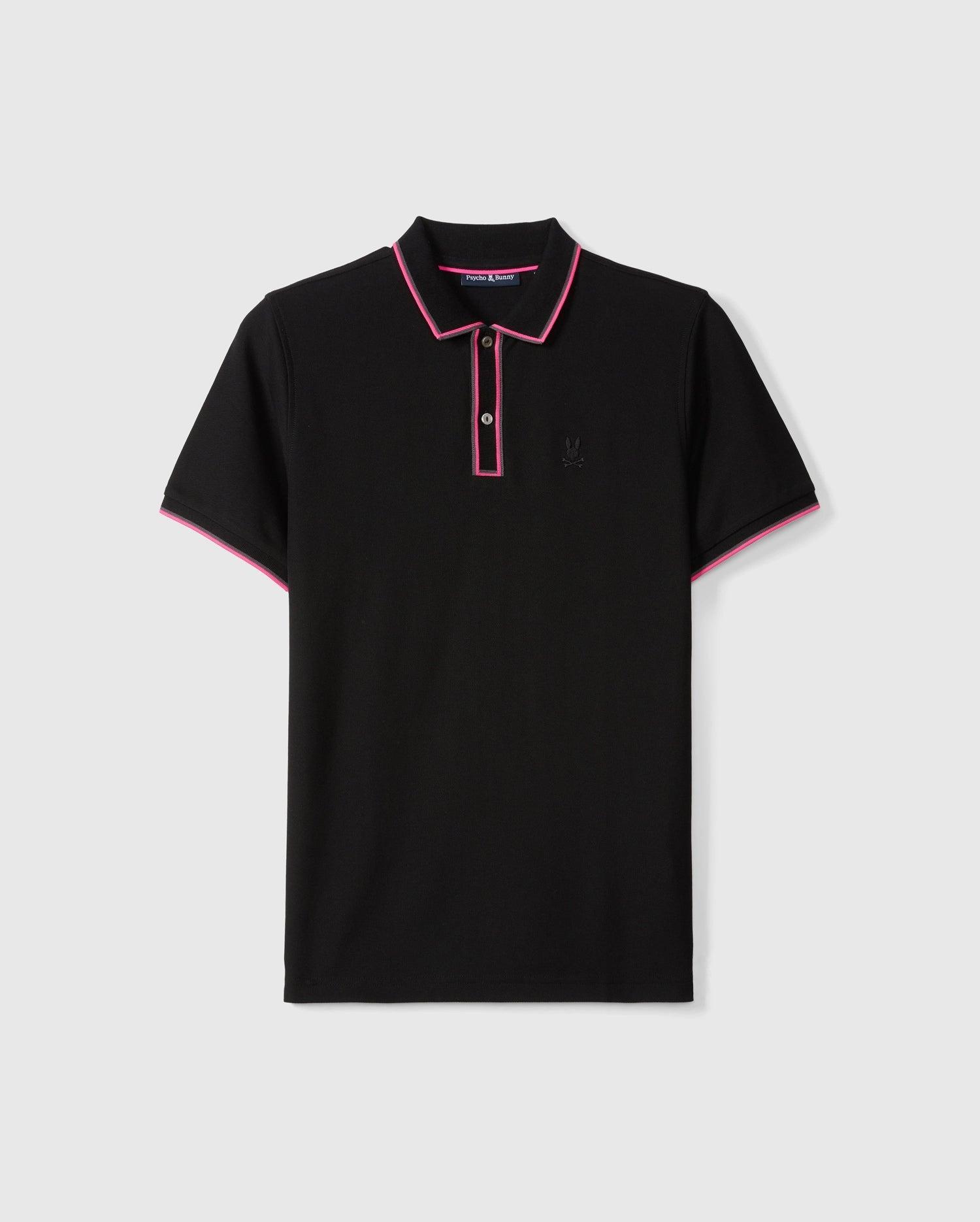 MENS KENT PIQUE POLO SHIRT - B6K951D200 Product Image