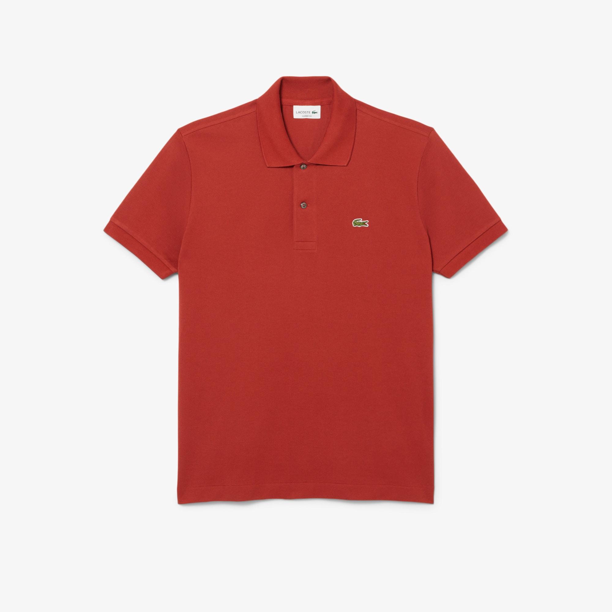 Classic Fit L.12.12 Original Piqué Polo Shirt Product Image