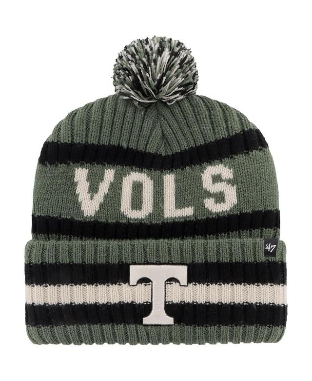 Mens 47 Tennessee Volunteers OHT Military Appreciation Bering Cuffed Knit Hat with Pom Product Image