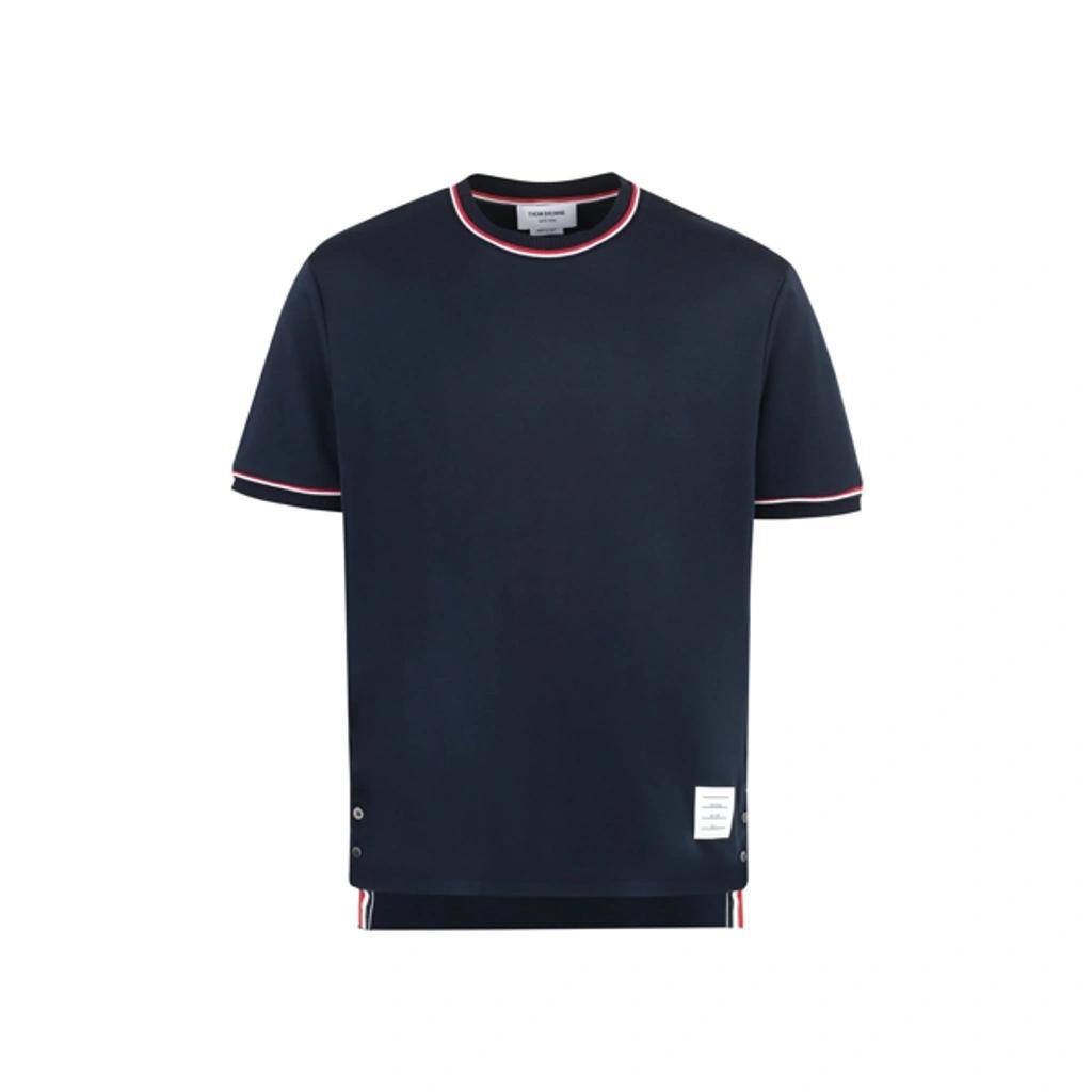 T-shirt  Men Color Blue Product Image