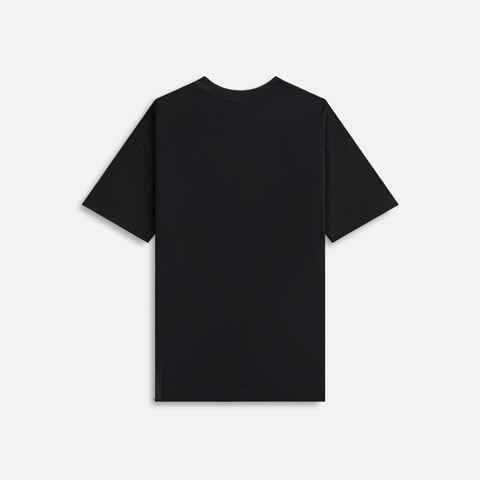 Nike x Nigo NRG Tee - Black / White Male Product Image