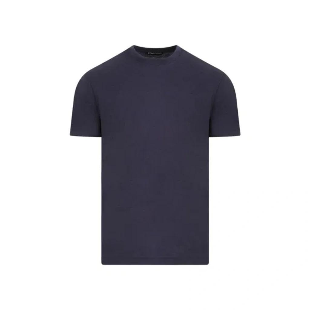 W Pocket T-shirt In Black Product Image