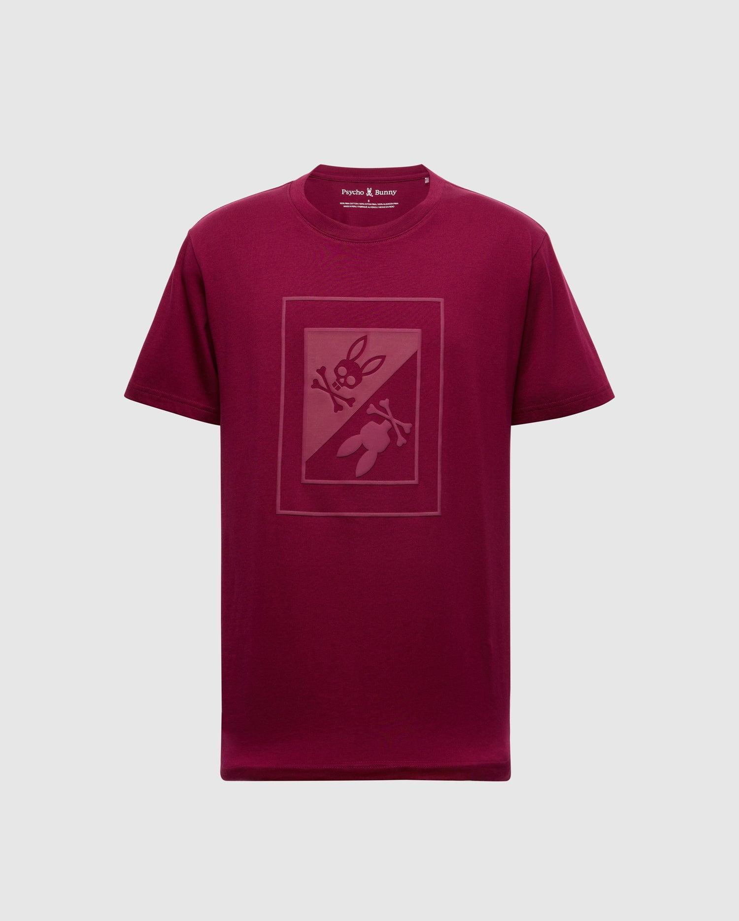 Mens Dotsero Graphic Tee 607 CRIMSON / XXXL Product Image