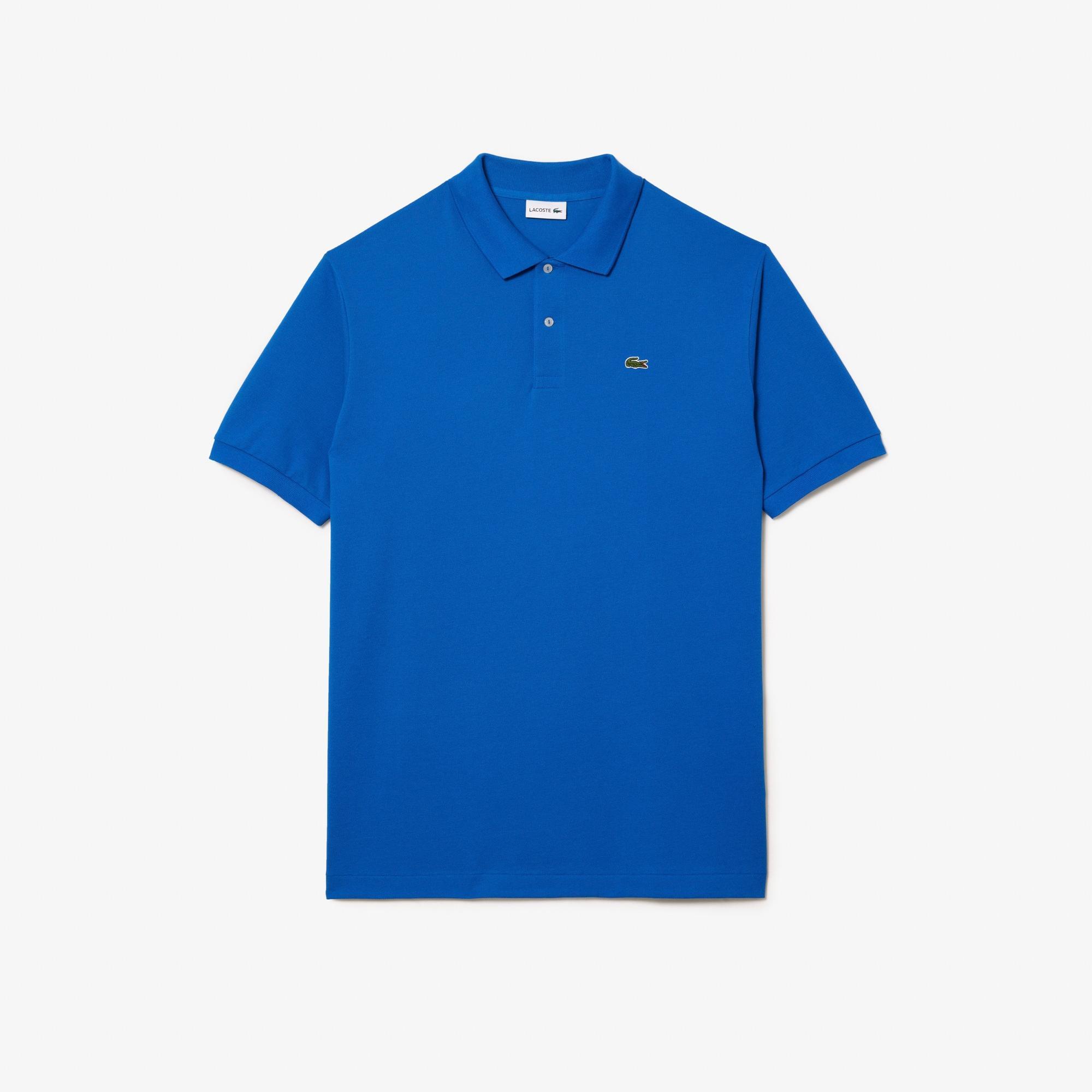 Men’s Tall Fit Cotton Petit Piqué Polo Product Image