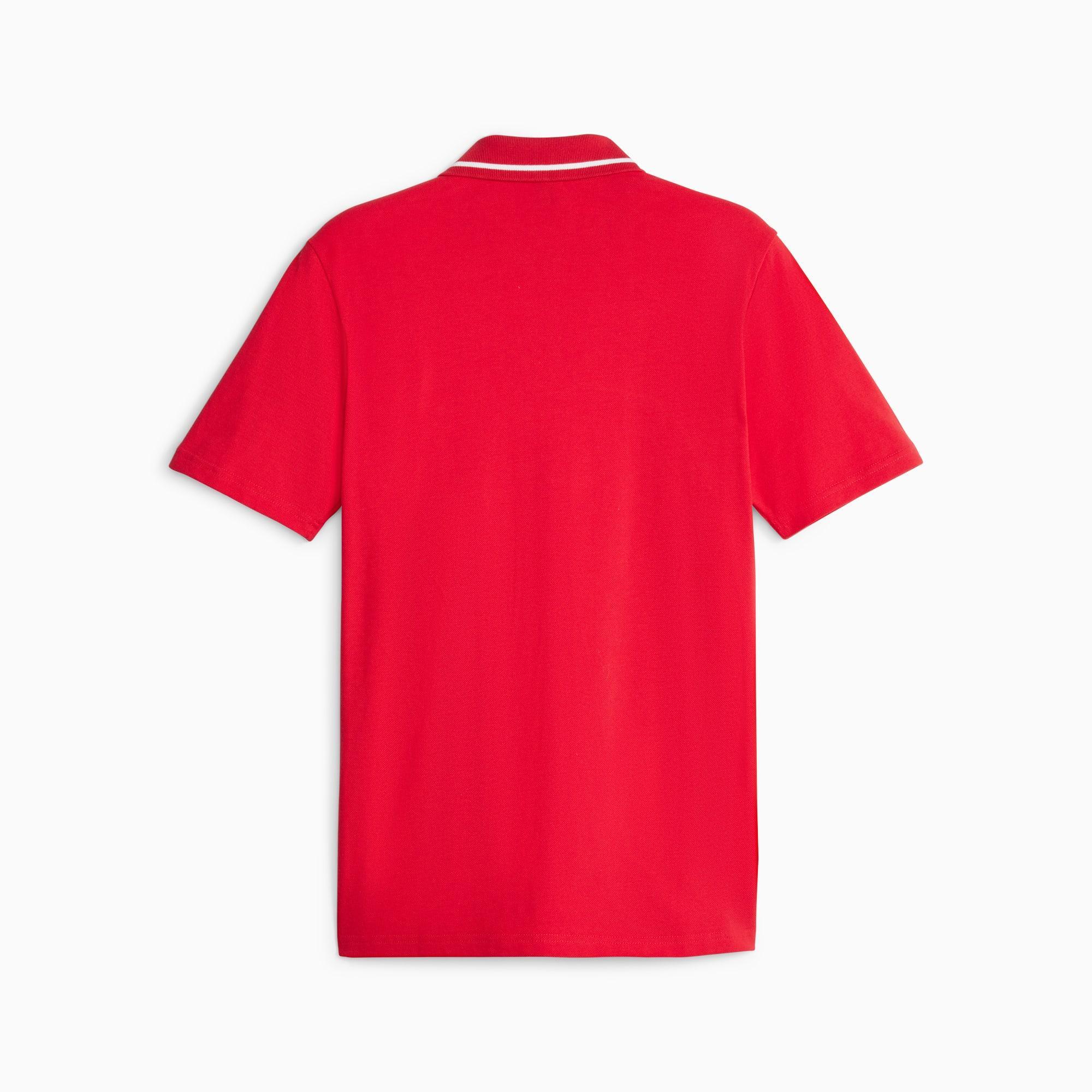 Scuderia Ferrari Men's Polo Product Image