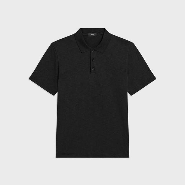 Moncler Polo - Night Blue Male Product Image