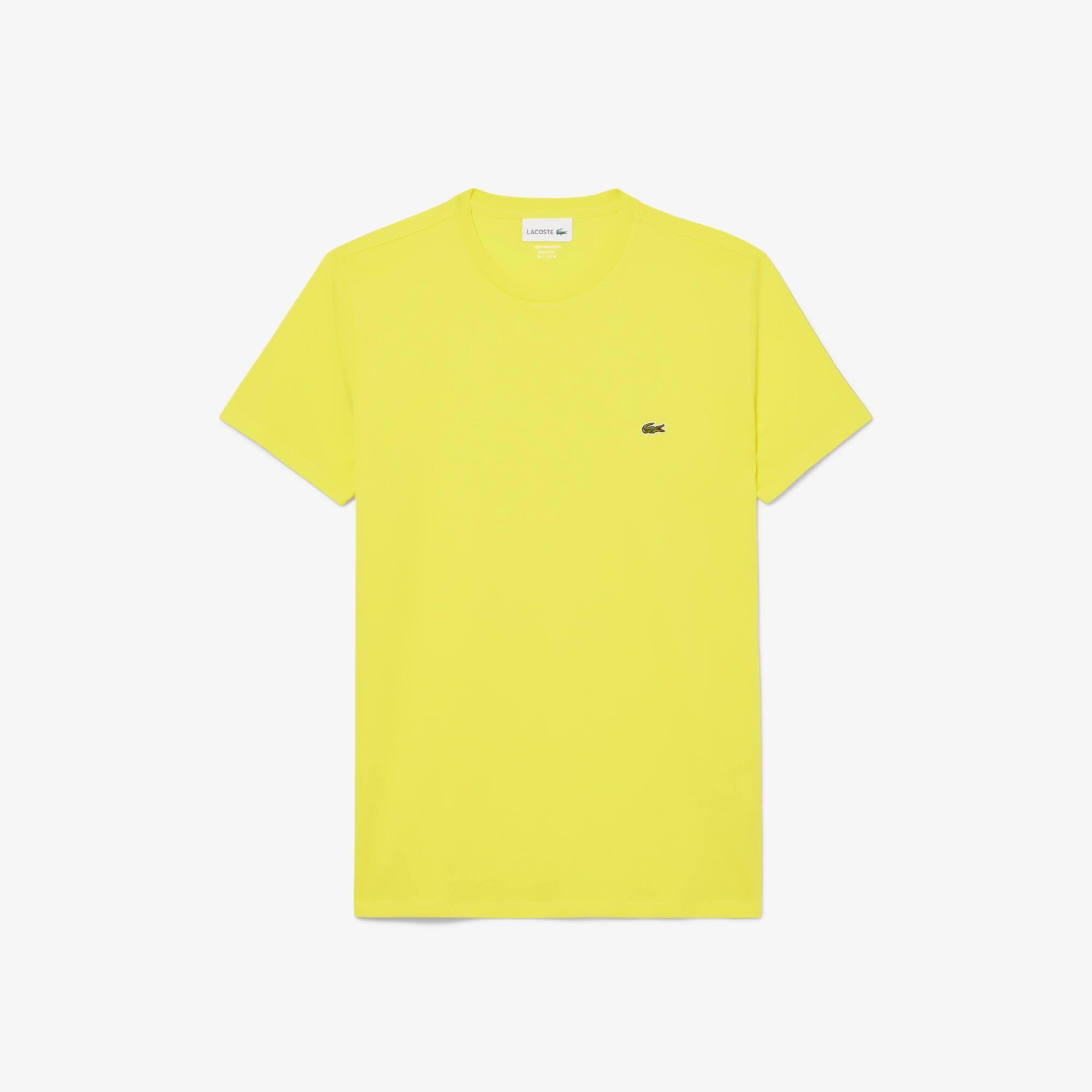 Cotton Pima T-shirt Product Image