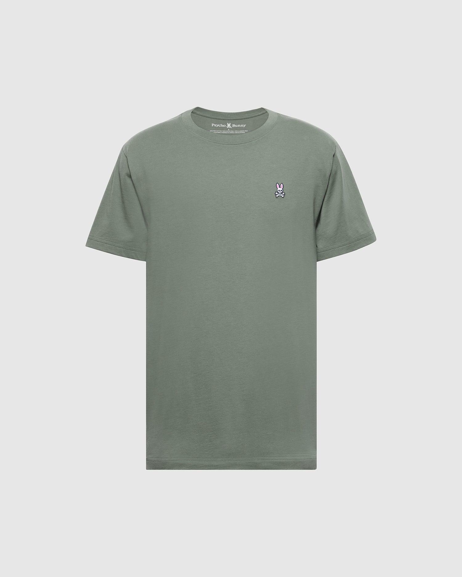 MENS JAMES PREMIUM CREW NECK TEE - B6U952D200 Product Image