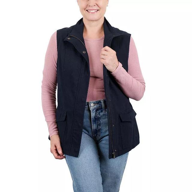 Womens MO-KA Ladies Cargo Vest Product Image