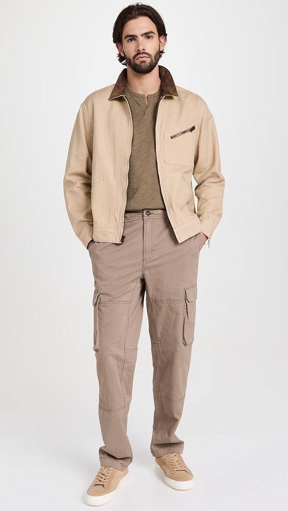 RAILS Jaiden Drawstring Cargo Pants | Shopbop Product Image