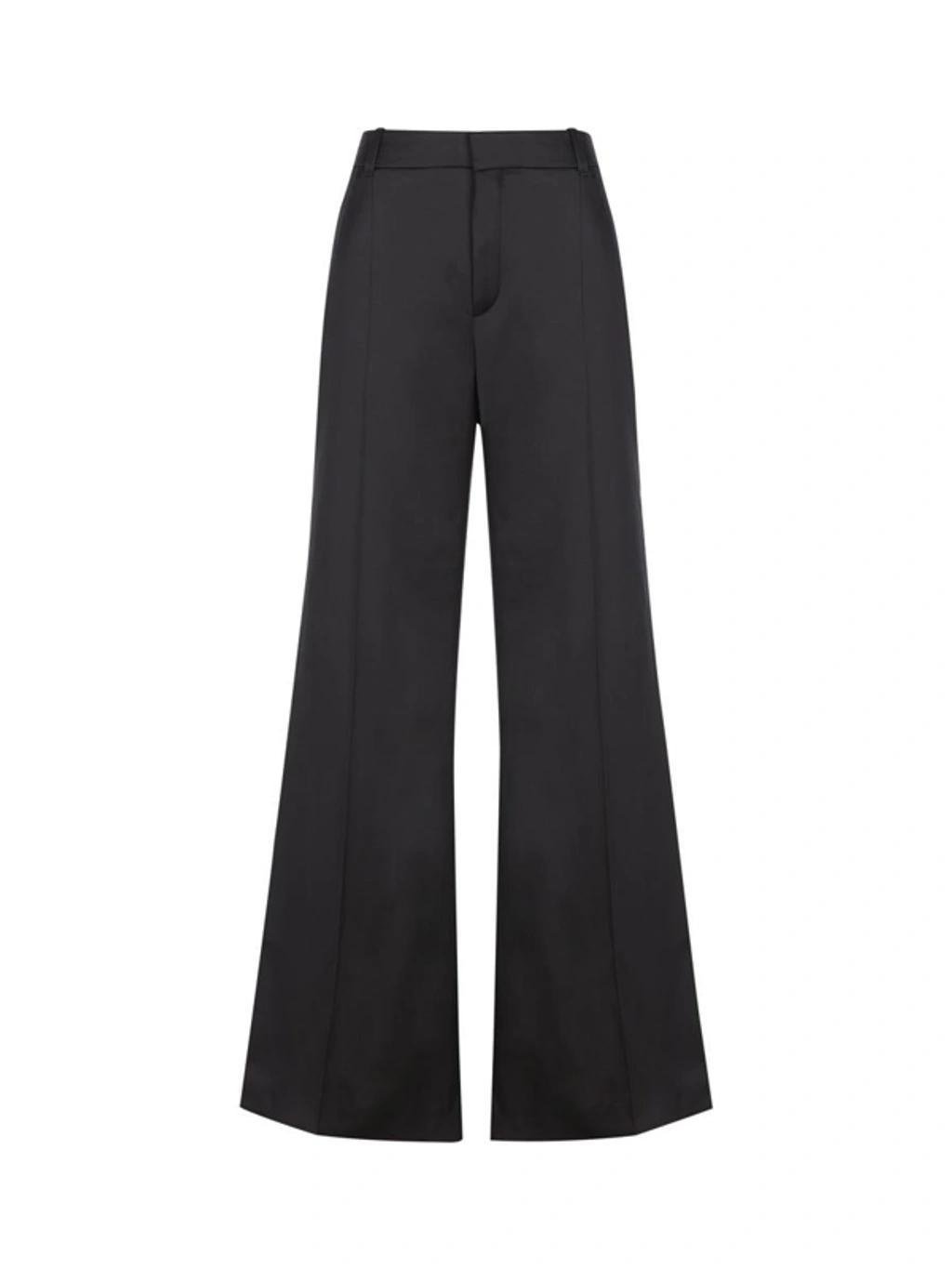 Trousers In Black product image