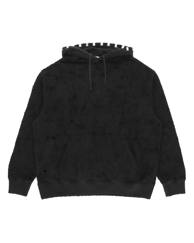 1017 ALYX 9SM | MULTI LIGHTERCAP LASER CUT HOODIE | SWEATSHIRTS Product Image