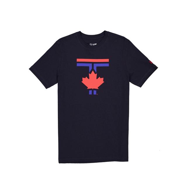 Toronto Blue Jays City Connect T-Shirt Male Product Image