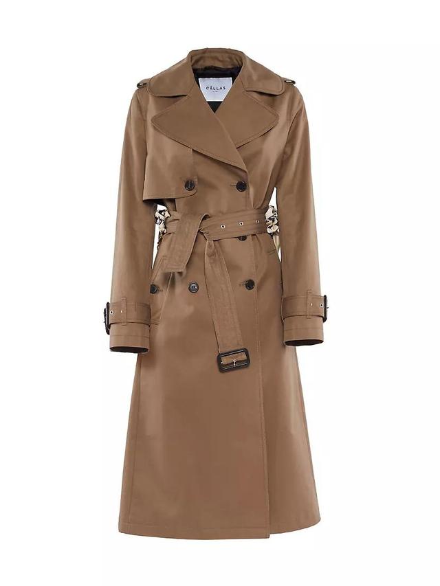 Anna Trench Coat Product Image